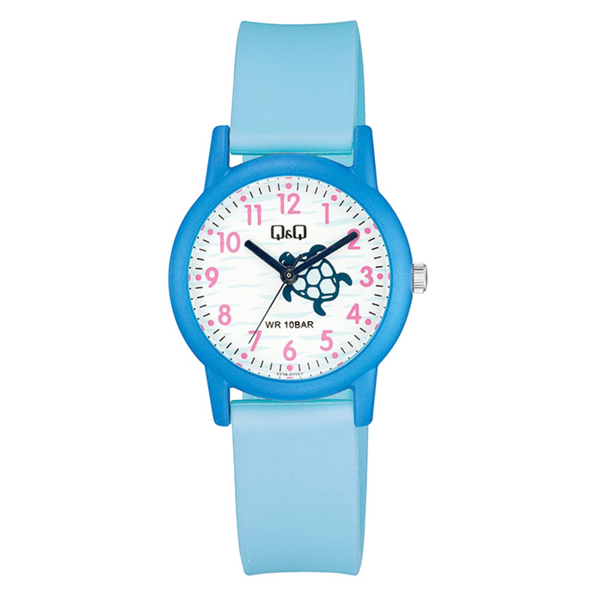 MONTRE QNQ ENFANT SILICONE